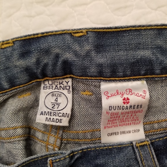 🍀🍀🍀LUCKY BRAND jeans - Picture 8 of 8
